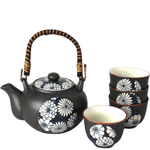 Hana Zome Tea Set