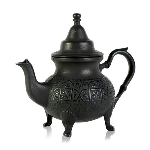 Cast Iron Teapot - Shangzhou