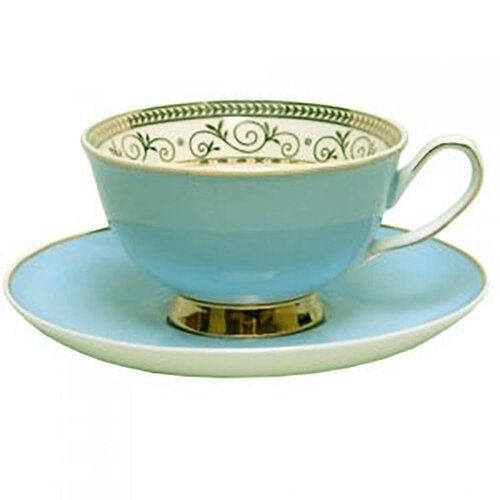 Christiana Vintage Royale Cup & Saucer