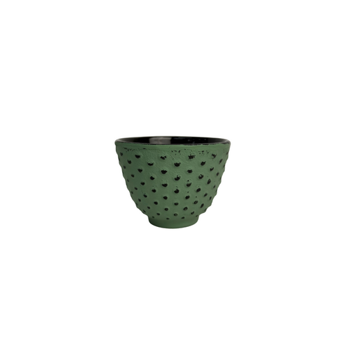 Cast Iron Cup Dots