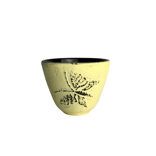 Cast Iron Cup Butterfly