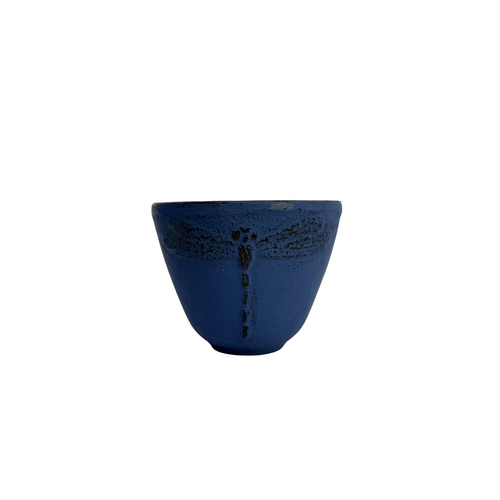 Cast Iron Cup Dragonfly
