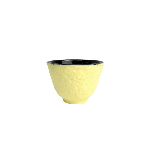 Cast Iron Cup Coloured Cup