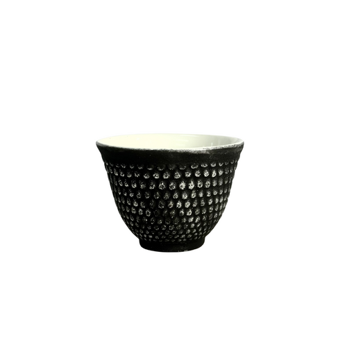 Cast Iron Cup Dragon Scale