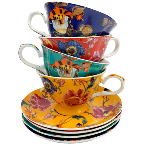 Anthina Cup & Saucer