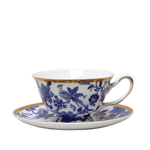 Botanica Cup & Saucer