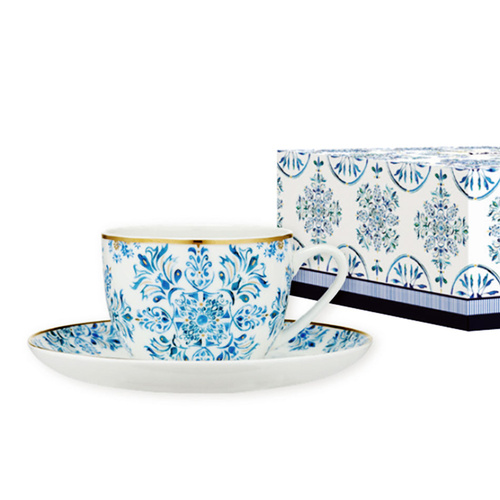 Ashdene Lisbon Collection Cup & Saucer
