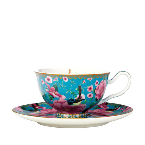 Maxwell & Williams Silk Road Cup & Saucer