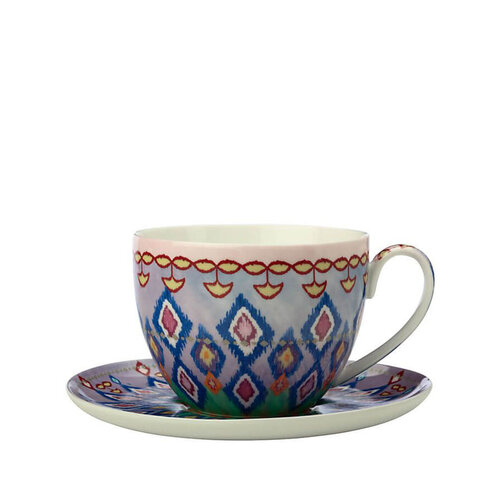 Zanzibar Breakfast Cup & Saucer