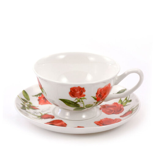 Elizabeth Cup & Saucer