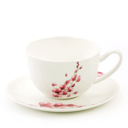 Mai-Linh Cup & Saucer