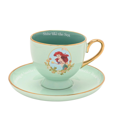 Disney Princess Cup & Saucer