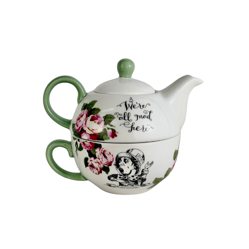 V&A Alice T41 Coloured