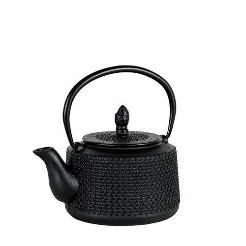 Cast Iron Emperor Teapot