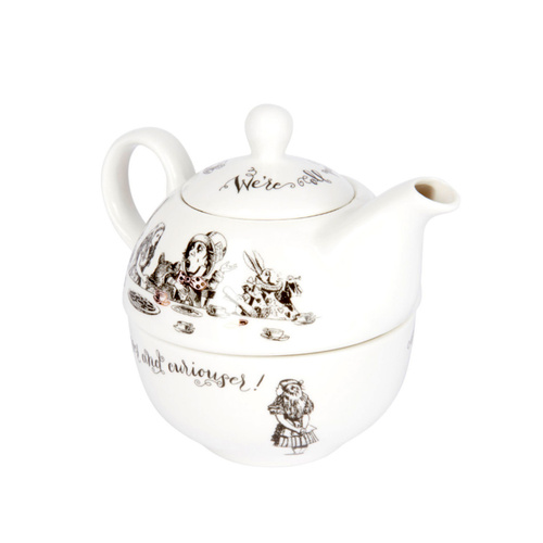 V&A Alice in Wonderland T41