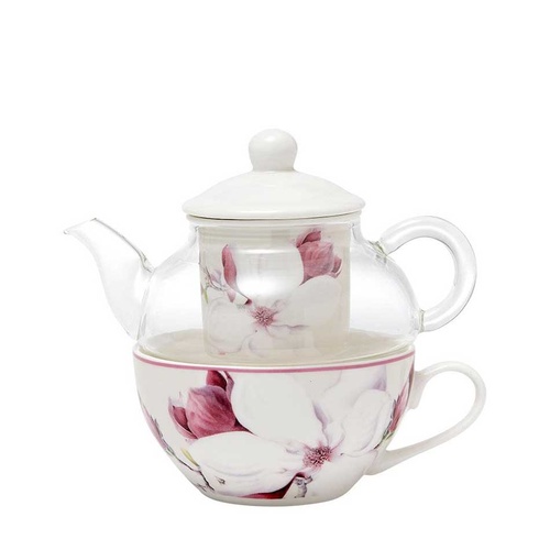 Ashdene Tea for One Collection Magnolia T41