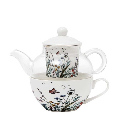 Ashdene Tea for One Collection Sweet Meadow T41