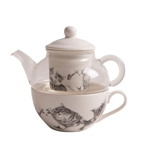 Ashdene Tea for One Collection