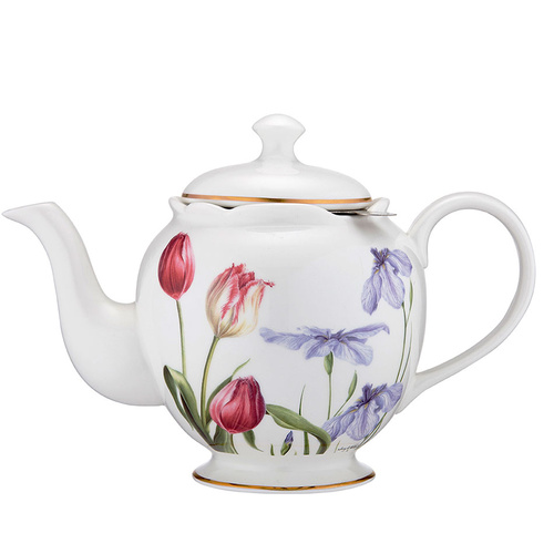 Ashdene Floral Symphony Teapot
