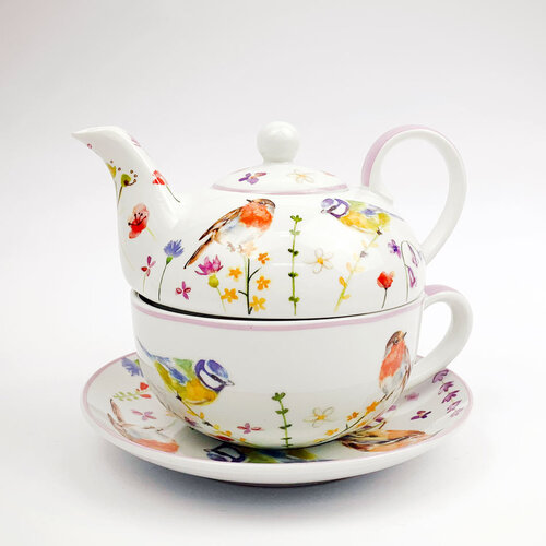 Garden Birds T41