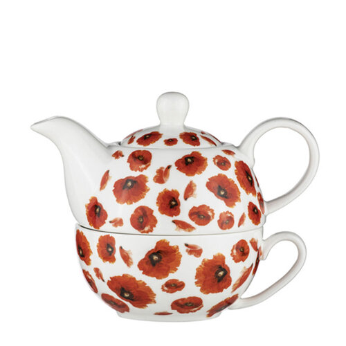 Red Poppies T41