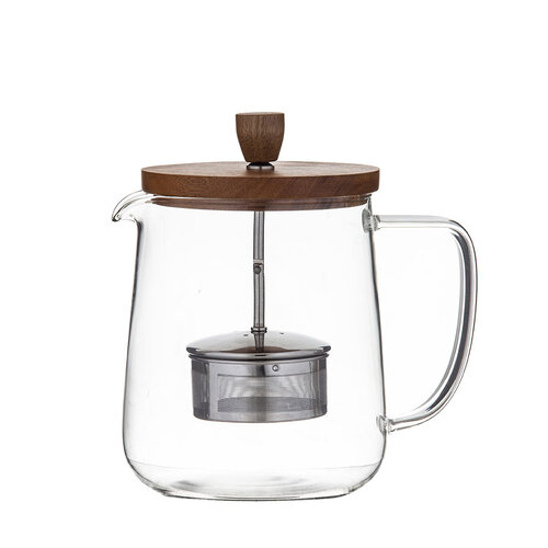 Naples Acacia Teapot