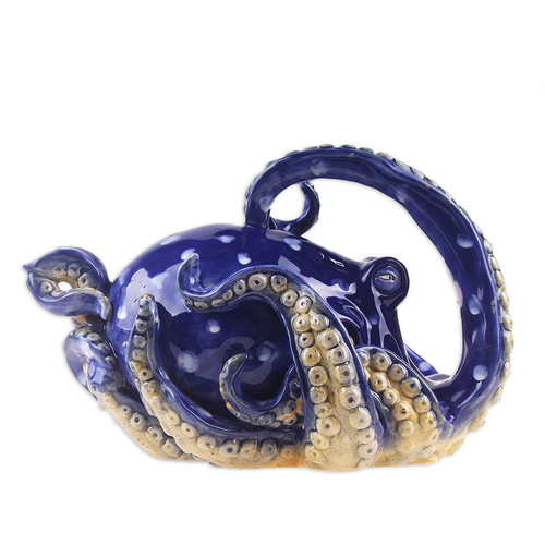 Octopus Teapot