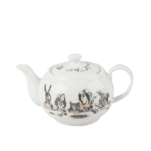 V&A Alice in Wonderland Teapot Mini