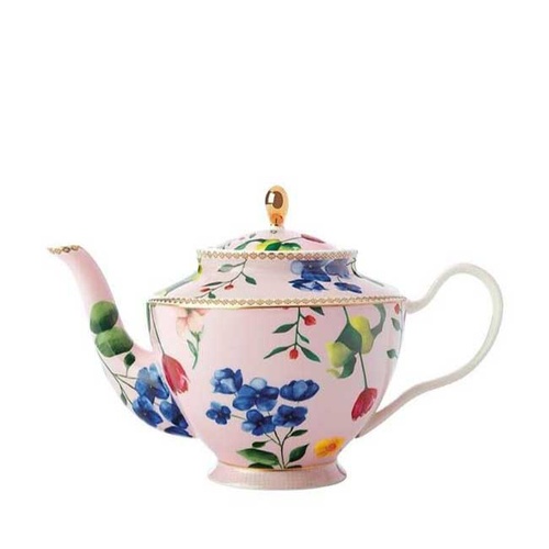 Contessa by Maxwell & Williams Pink 1L teapot