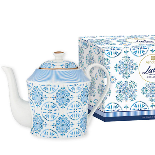 Ashdene Lisbon Collection Teapot 600ml