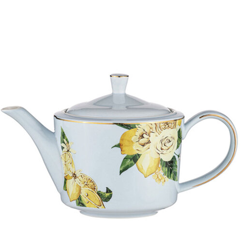 Citrus Blooms Infuser Teapot