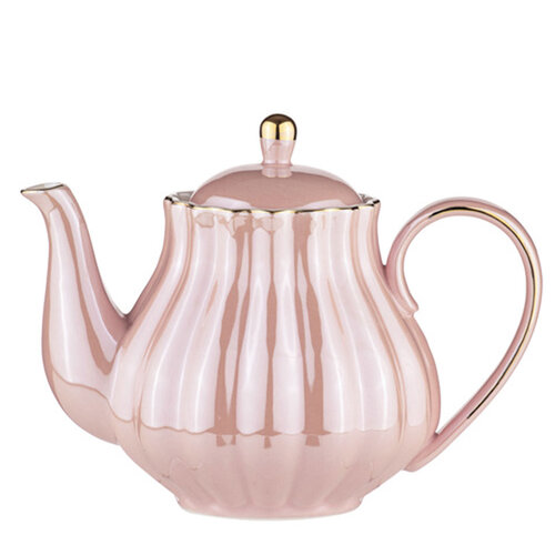 Parisienne Pearl Teapot