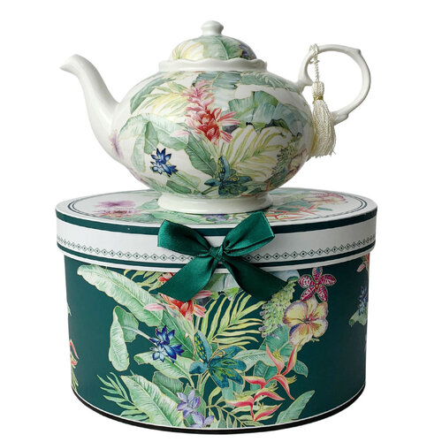 Botanic Garden Teapot