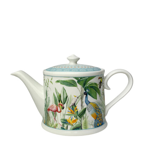 Tropic Forest Teapot