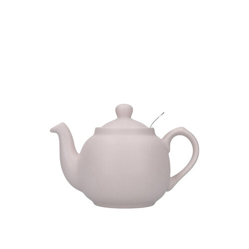 London Pottery Filter Teapot Nordic Pink (Matte) 2 cup