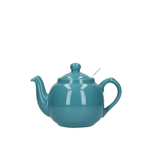 London Pottery Filter Teapot Aqua 2 cup