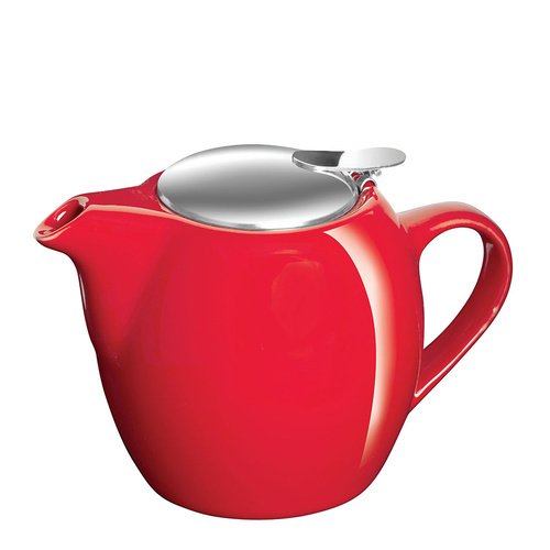 Avanti Camelia Ceramic Teapot