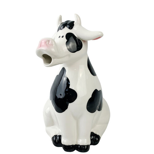 Dairy Cow Teapot