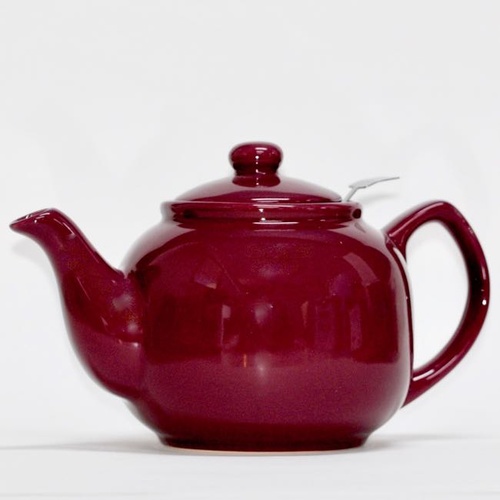 Shamila Teapot with infuser Viola 1.21L