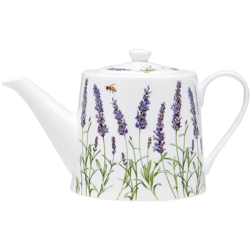 Ashdene Lavender Fields Teapot  900ml