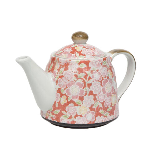 Yuzen Teapot