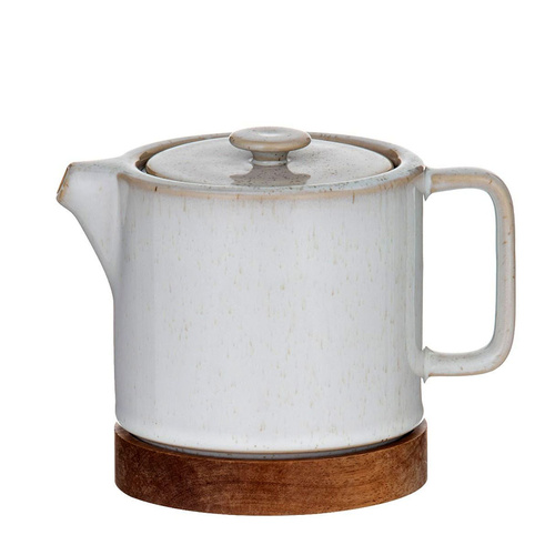 Soren Teapot with Infuser