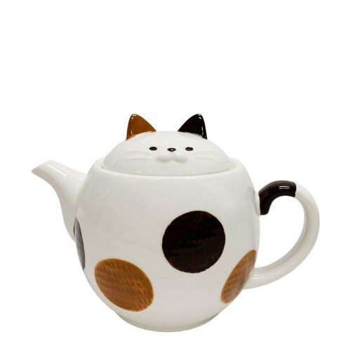 Cat Teapot