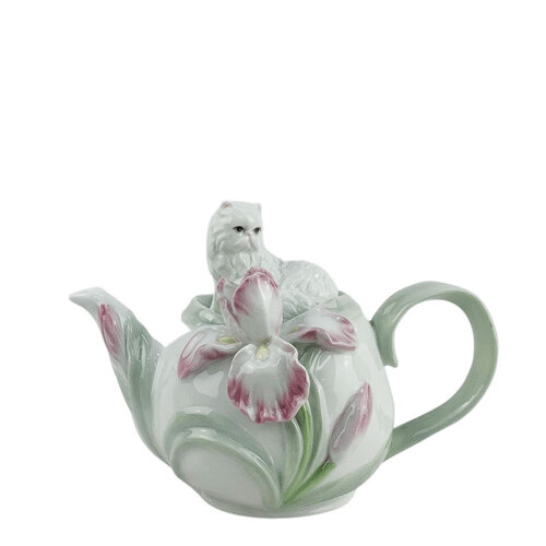 Persian Cat Teapot