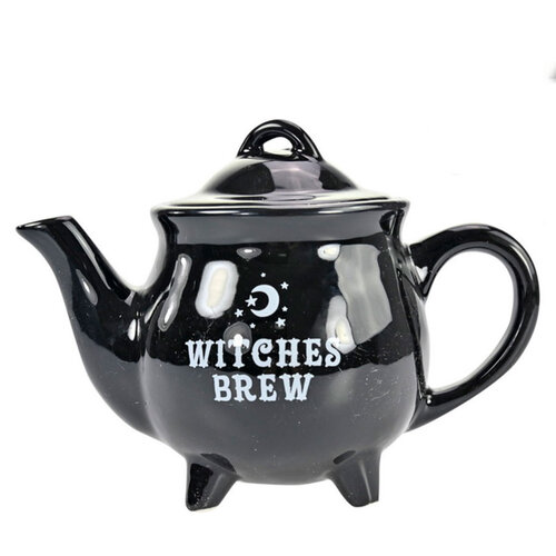 Witches Brew Teapot