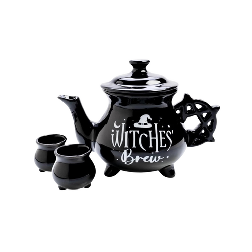Witches Brew Teapot