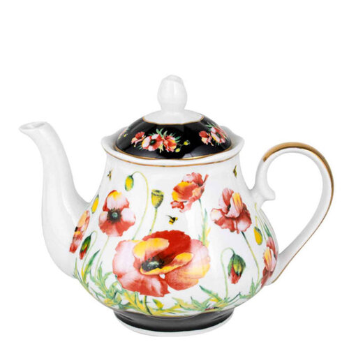 Poppies Collection Teapot