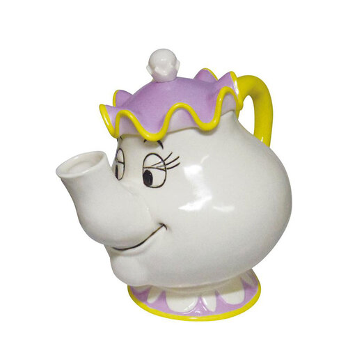 Mrs Potts Teapot