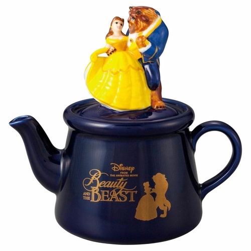Beauty & The Beast Teapot