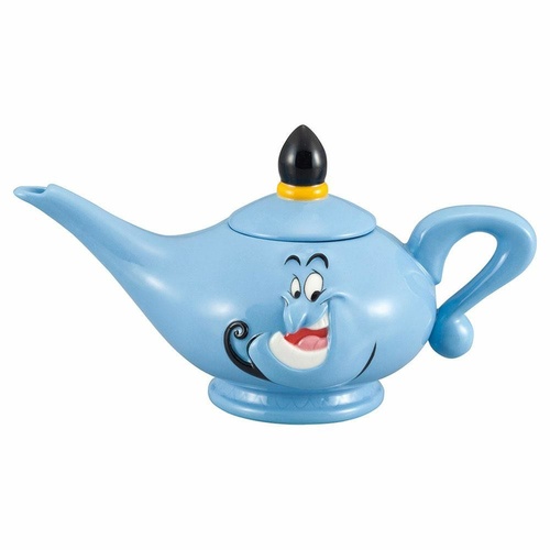Genie Teapot